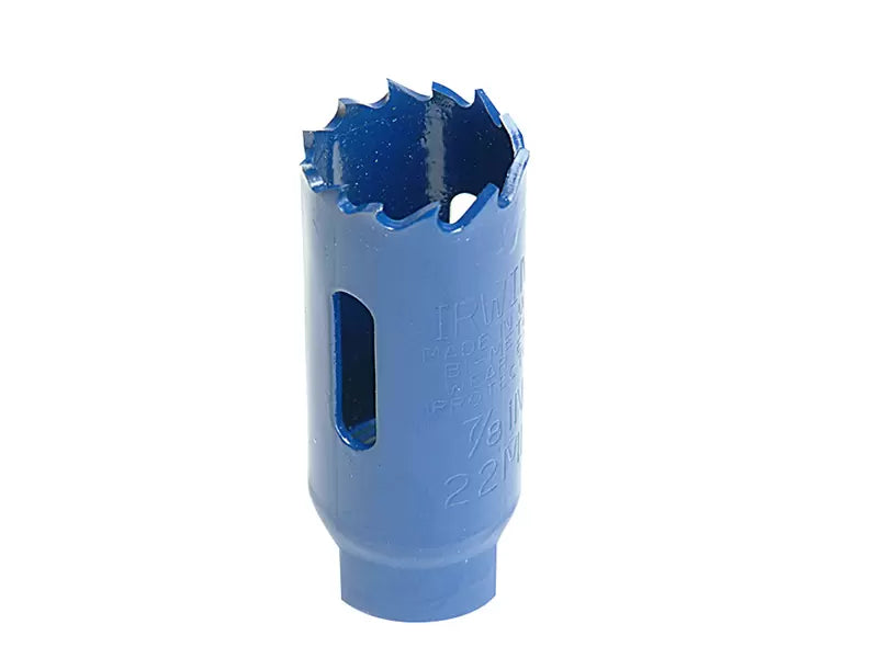Irwin - IRW10504170 - Bi-Metal High Speed Holesaw 27mm