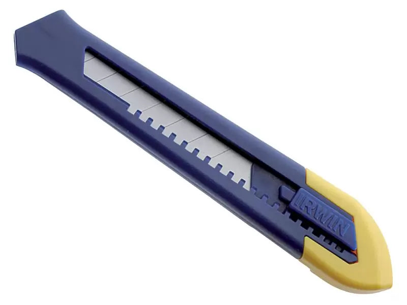 Irwin Snap Off Knife 18mm