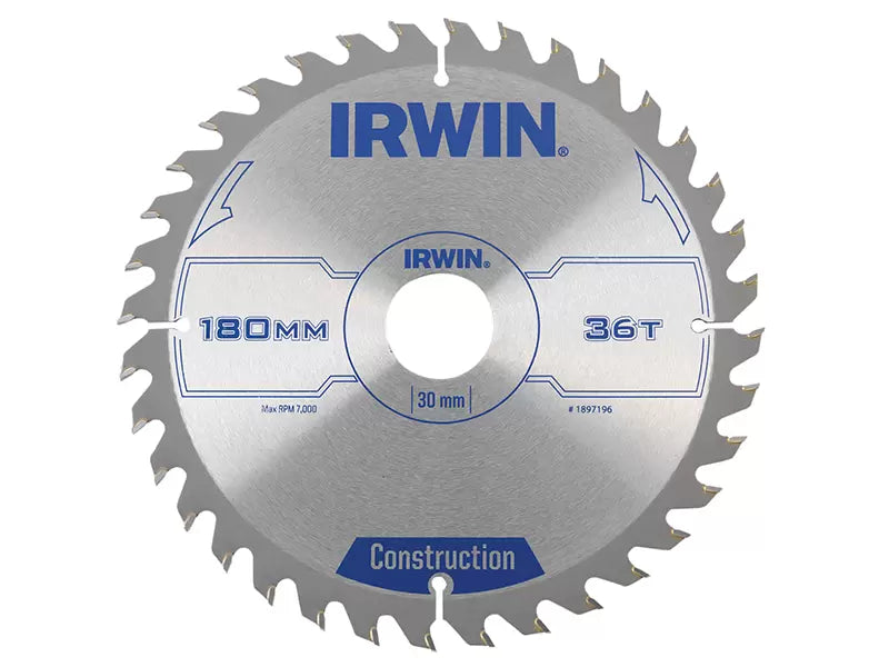 Circular Saw Blade 180mm 36T