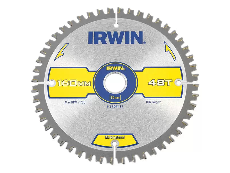 Irwin Multi Material Saw Blade