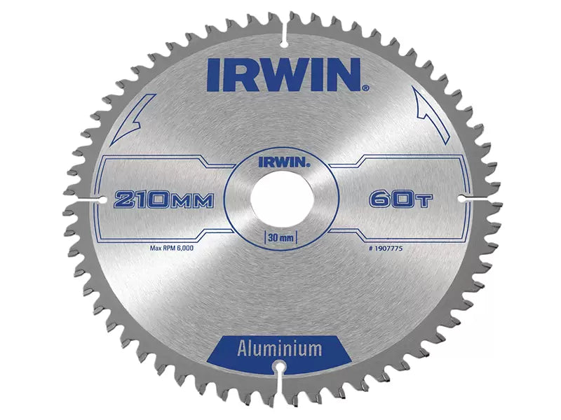 Irwin Aluminium Blade 210mm
