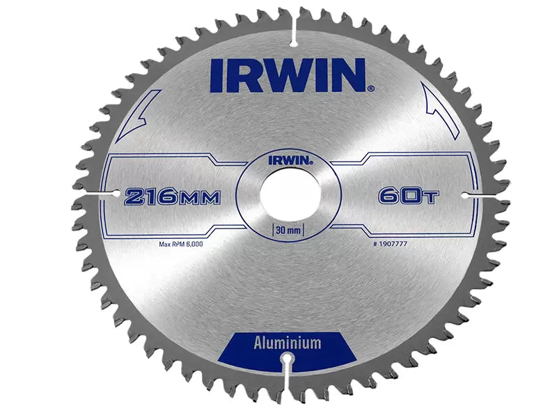 Irwin Aluminium Blade 216mm