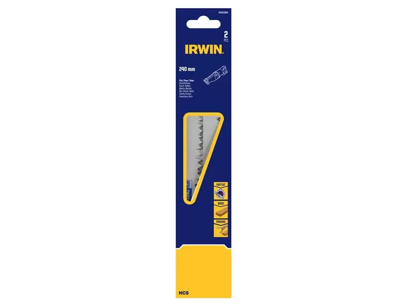 Irwin Sabre Saw Blades Pack