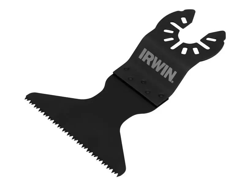 Irwin Fastcut Wood Oscillating Blade 65 x 43mm x 15 TPI