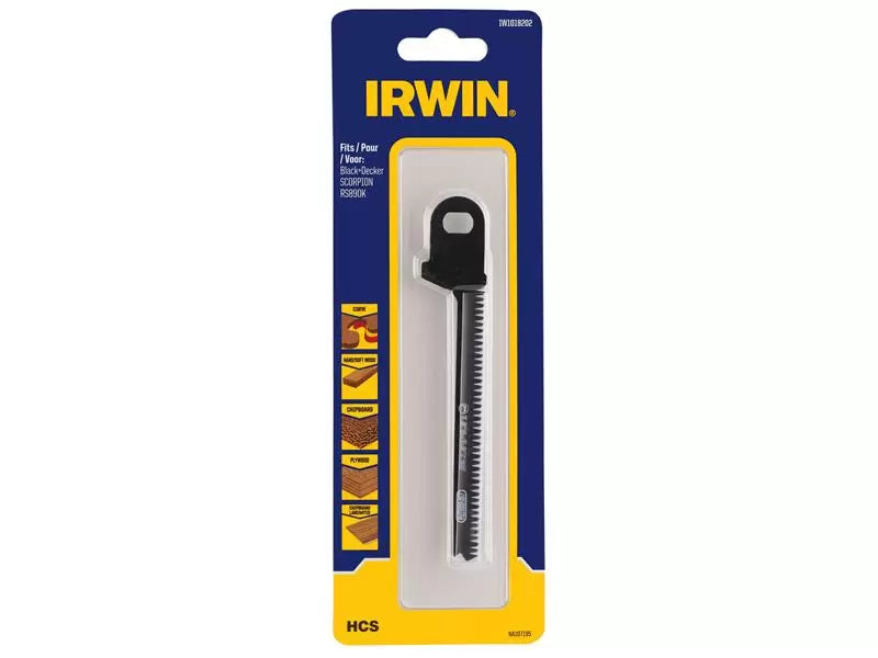 Irwin - IRWIW1018202 - Scorpion Wood Jigsaw Blade