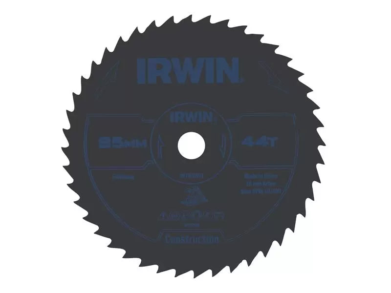 Irwin Saw Blade 85mm 44T