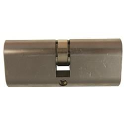 Union 2X6 Open Profile Oval Double Cylinders
