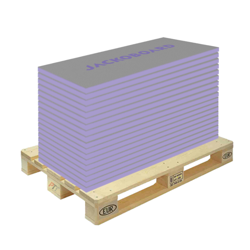 JACKOBOARD Plano 6mm 100 Board Pallet