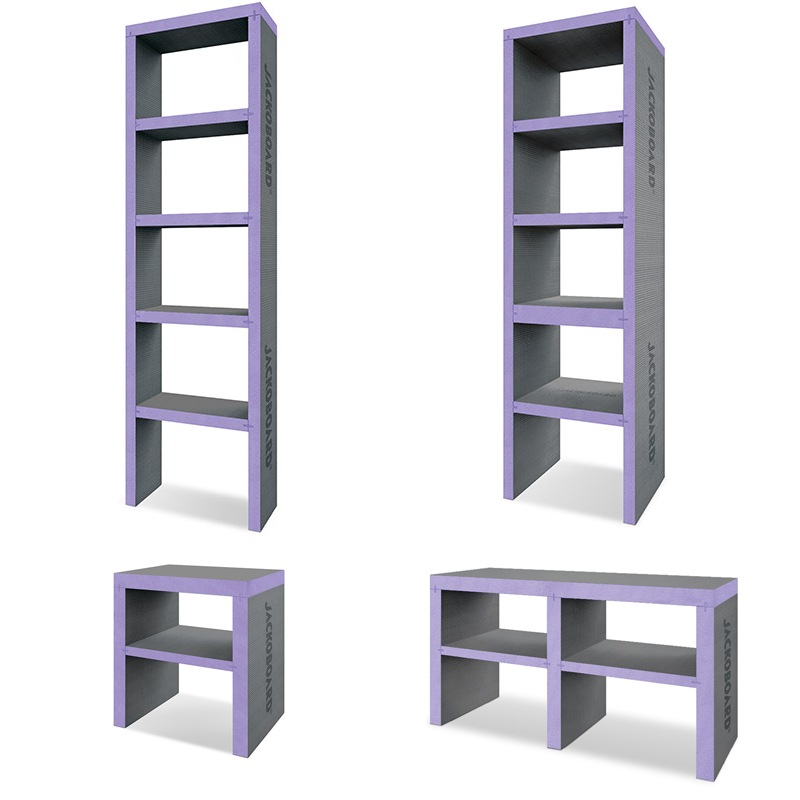 JACKOBOARD Modula Bathroom Furniture Kits