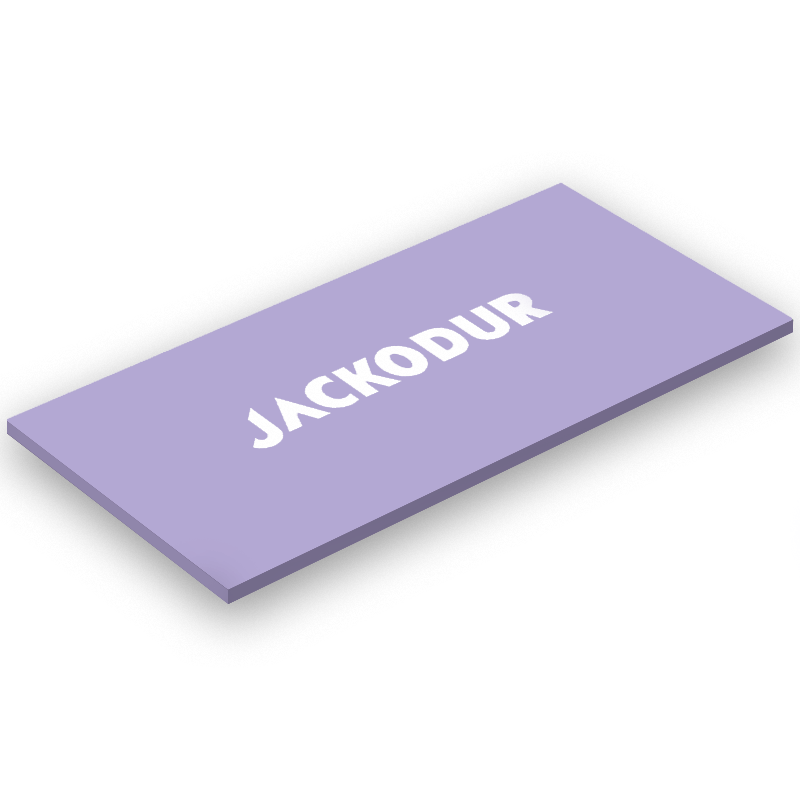 JACKOBOARD Jackodur CFR 6mm XPS Insulation Board