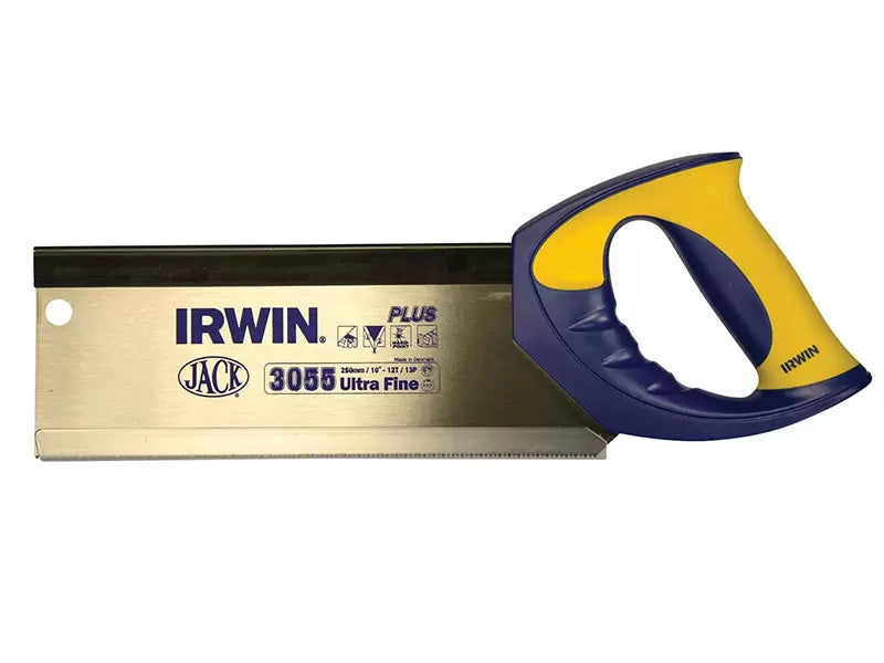 Irwin Jack Tenon Saw 250mm 12 TPI