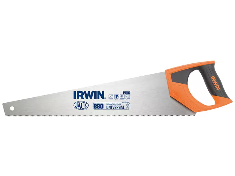 Irwin Jack 880 UN Universal Panel Saw 500mm 8 TPI