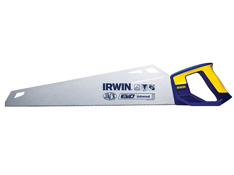 Irwin Jack Evolution Universal Handsaw 525mm