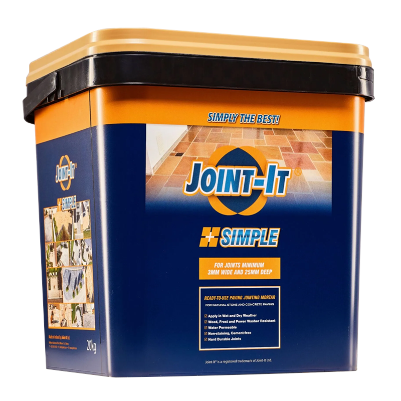 Joint-It Simple Paving Joint Mortar 20kg