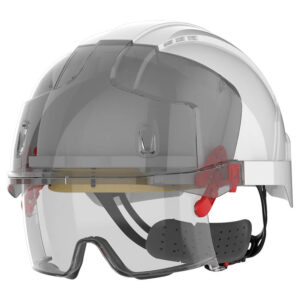 JSP VISTALens Non-Vented Helmet