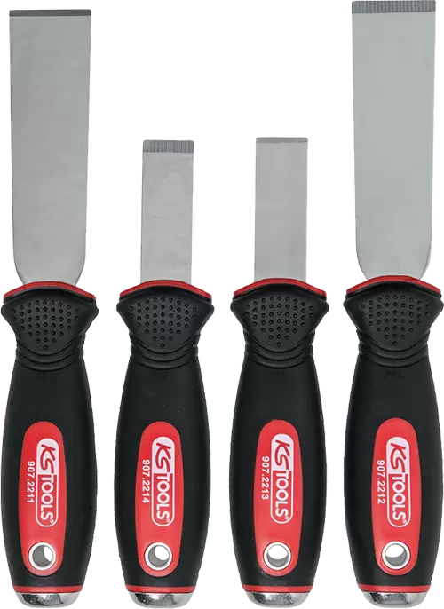 KS Tools Scraper Set