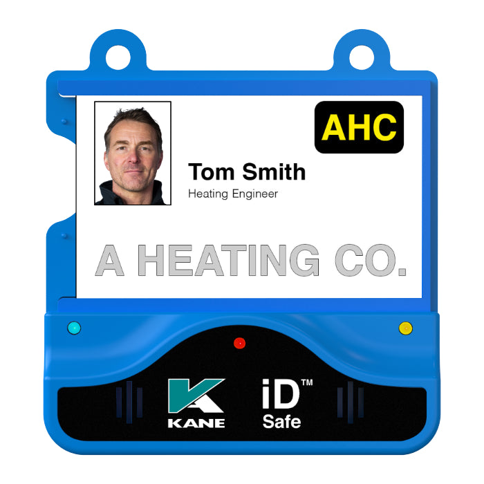 Kane 78 iD-Safe Personal CO Alarm