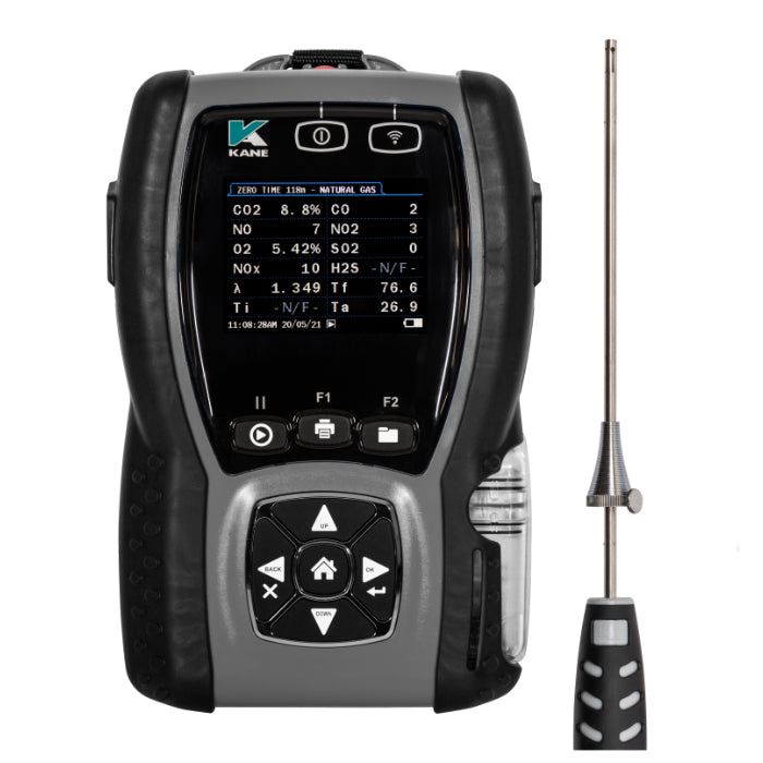 KANE 988 Link Industrial Flue Gas Analyser