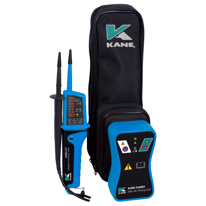 Kane VCT Voltage Indicator and Proving Unit Kit