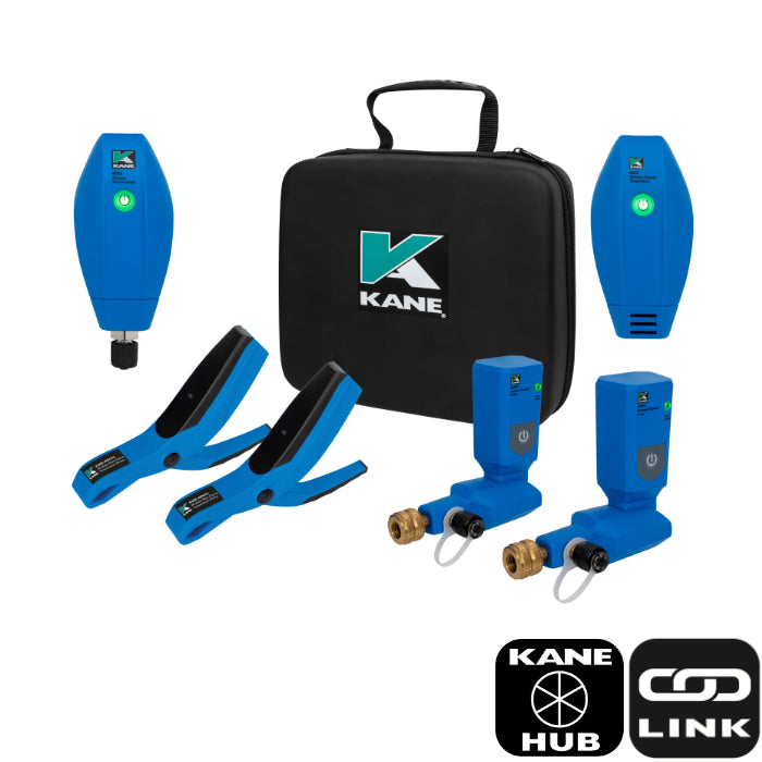 Kane HUB6 Smart Refrigerant Charging Kit