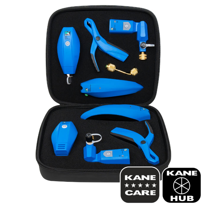 Kane HUB8 Smart Refrigerant Charging Kit