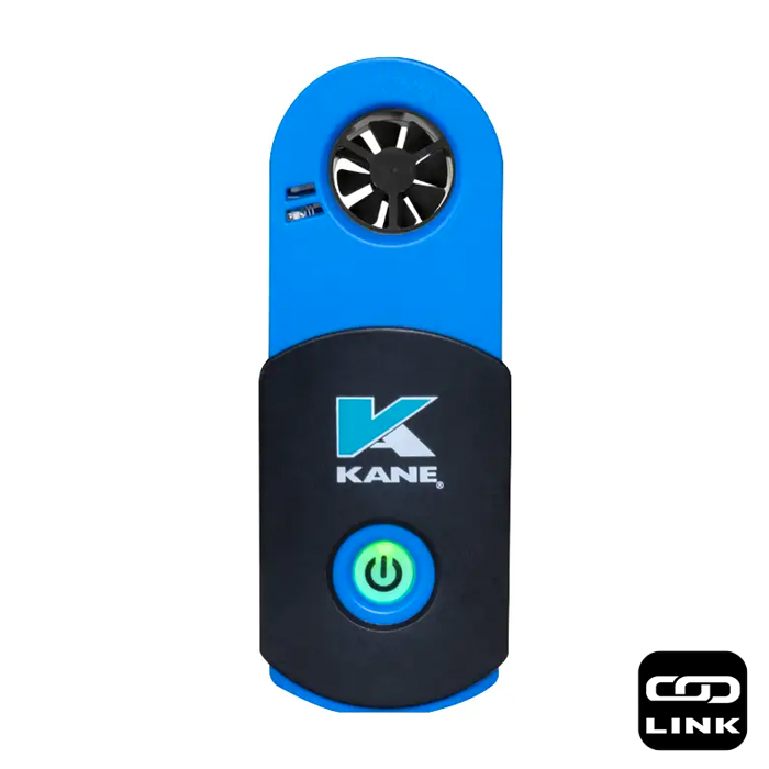 Kane DTHA2 Wireless Airflow Temperature Humidity Adaptor