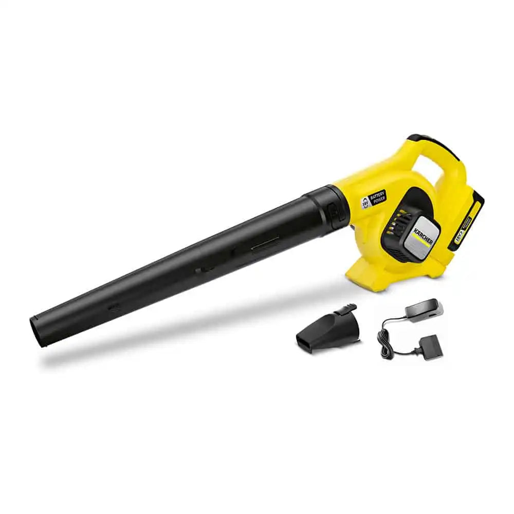 Kärcher LBL2 Cordless Leaf Blower (Battery Set) - SKU: 1.445-111.0