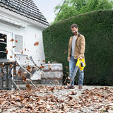 Kärcher LBL2 Cordless Leaf Blower (Battery Set) - SKU: 1.445-111.0
