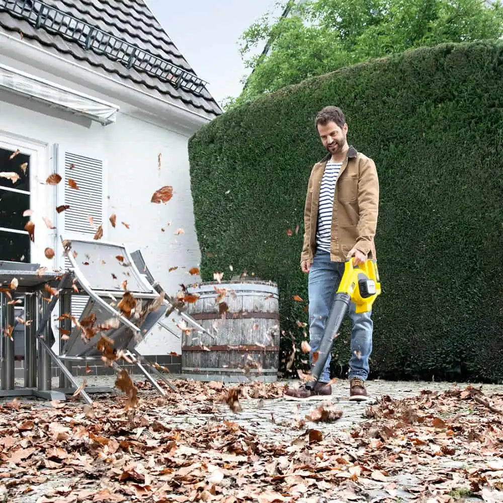 Kärcher LBL2 Cordless Leaf Blower (Battery Set) - SKU: 1.445-111.0