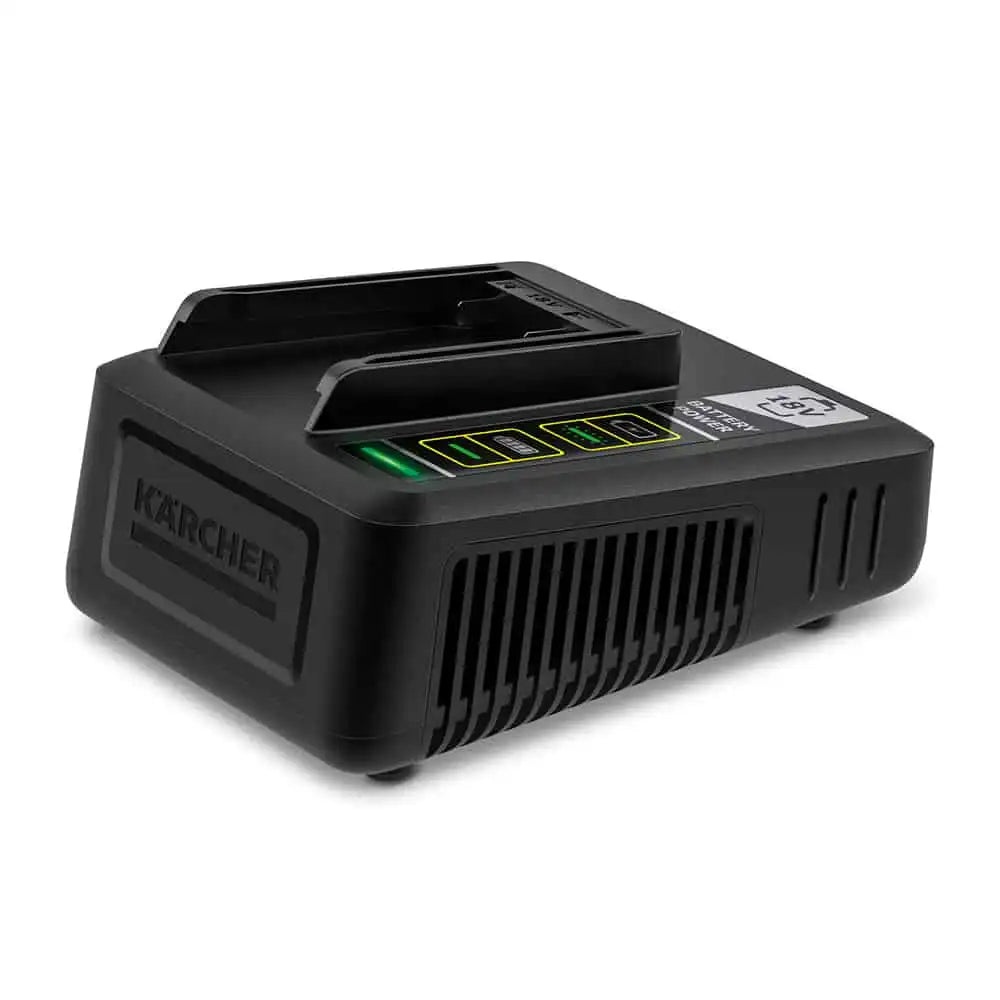 Kärcher 18V Fast Charger – 2.5A