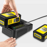Kärcher 18V Fast Charger – 2.5A