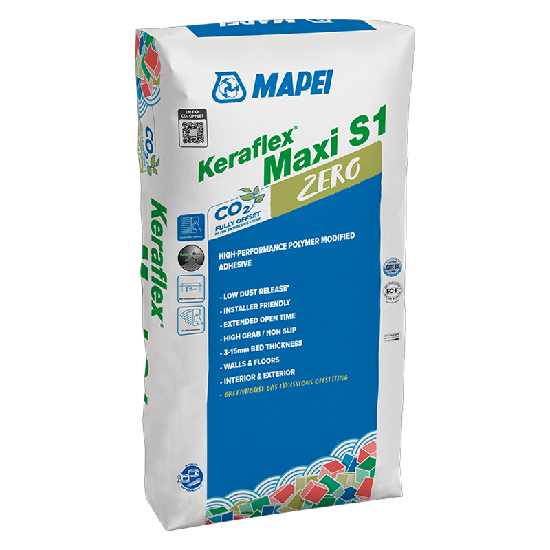 Mapei Keraflex Grey Half Pallet 20kg