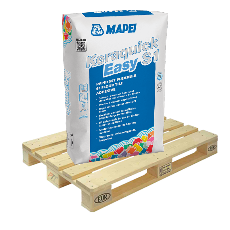 Larsen Streetscape Full Pallet