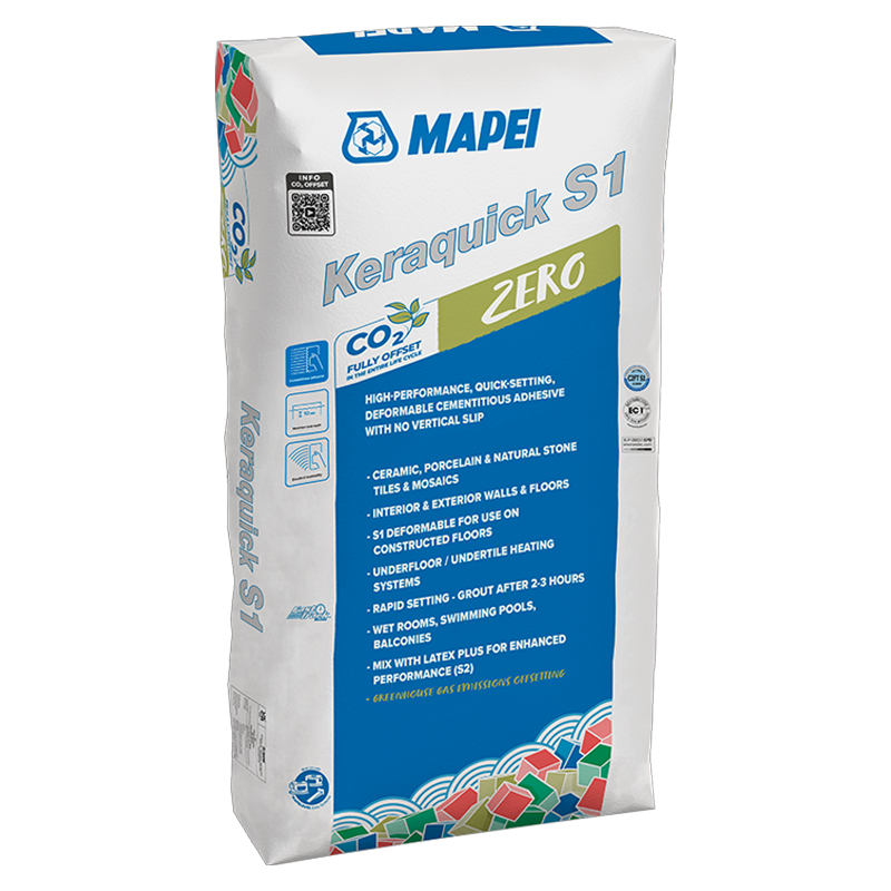 Mapei Keraquick White 20kg