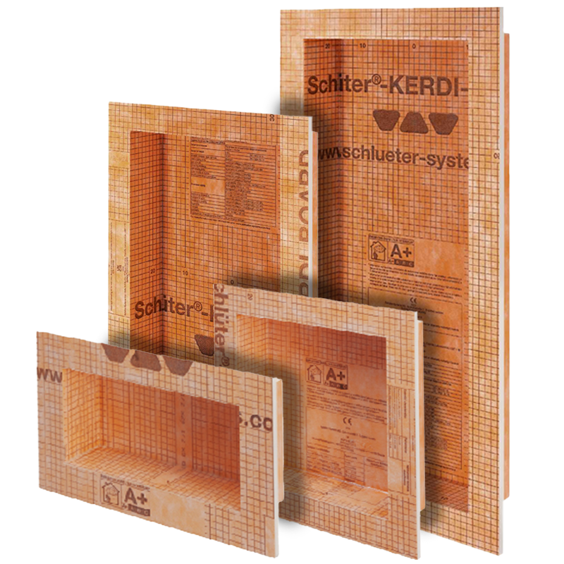 Schluter KERDI-BOARD-SN Shower Niche