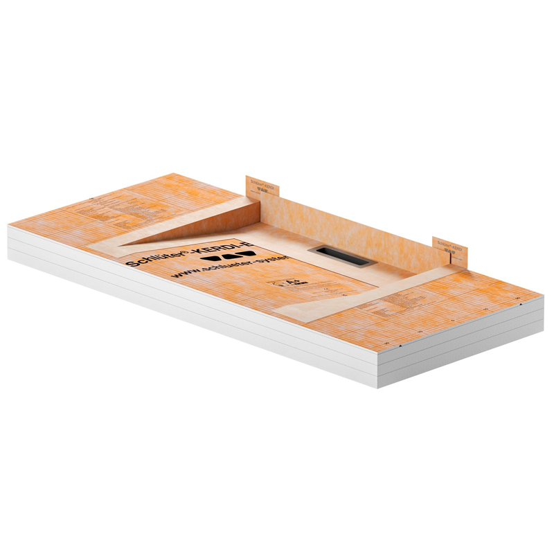 Schluter KERDI-BOARD WW Vanity Unit