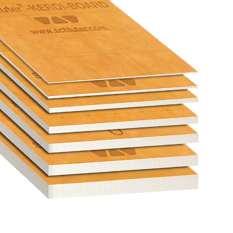 Schluter KERDI-BOARD 62.5cm x 260cm