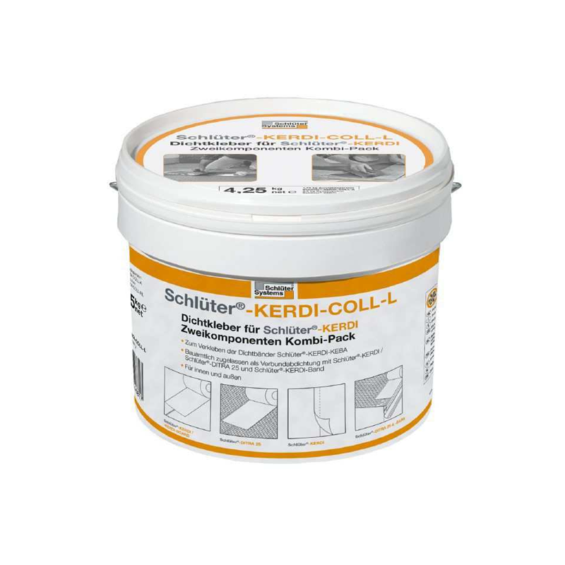 Schluter KERDI-COLL Membrane Adhesive