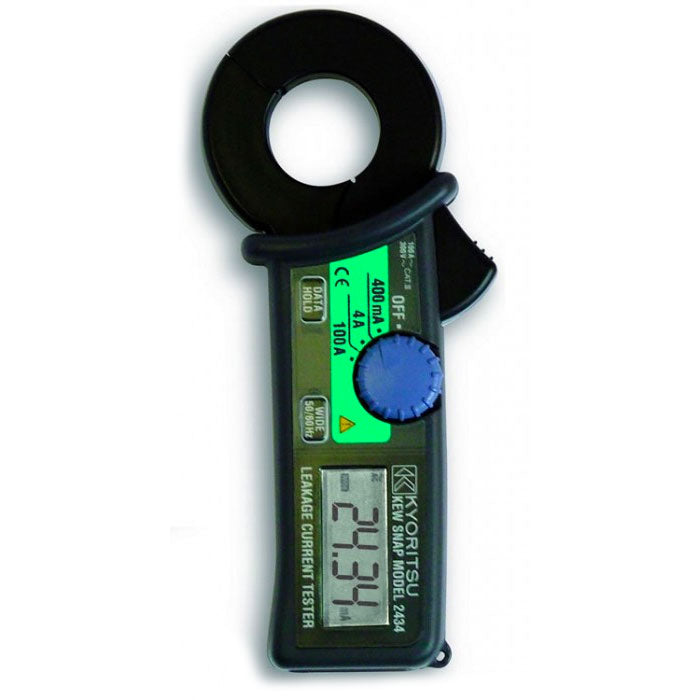 KewtechKEW2434LeakageClamp