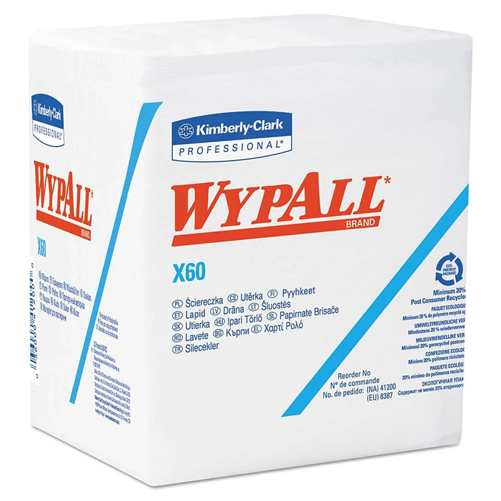Kimtech WypAll X60 Cloths 6034