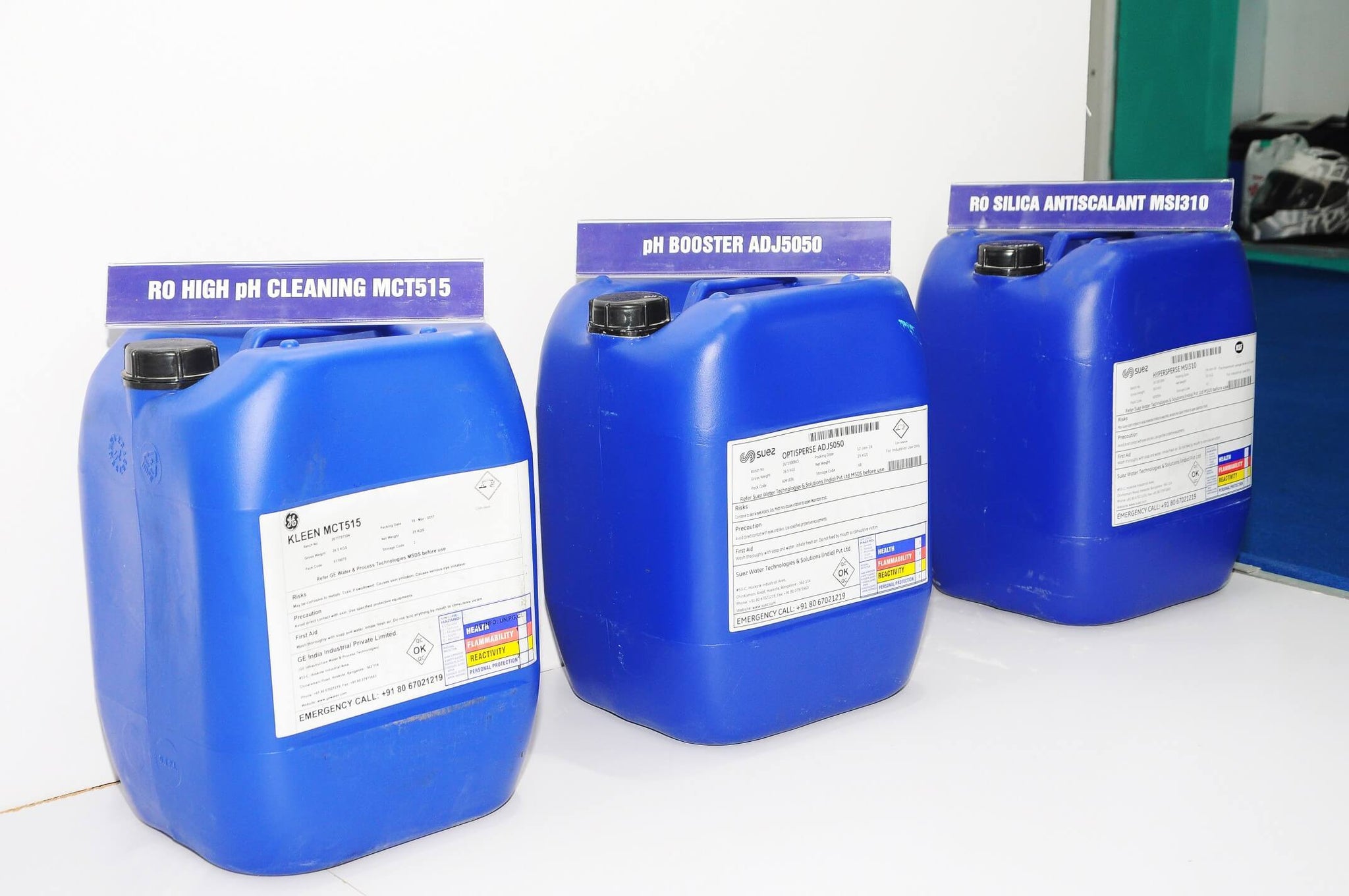 KLEEN MCT882 Industrial Chemical – 20KG Can (Origin: KSA)