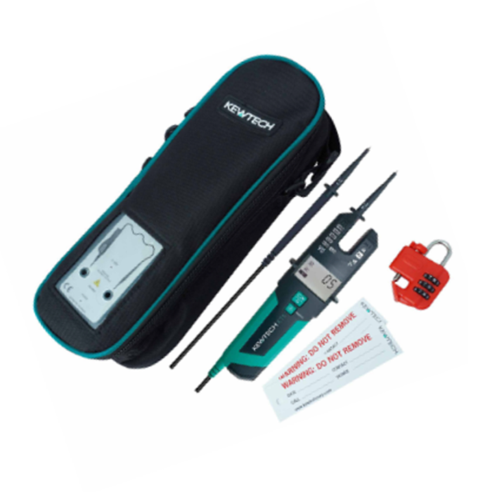 Kewtech KEWISO5 Safe Isolation Kit