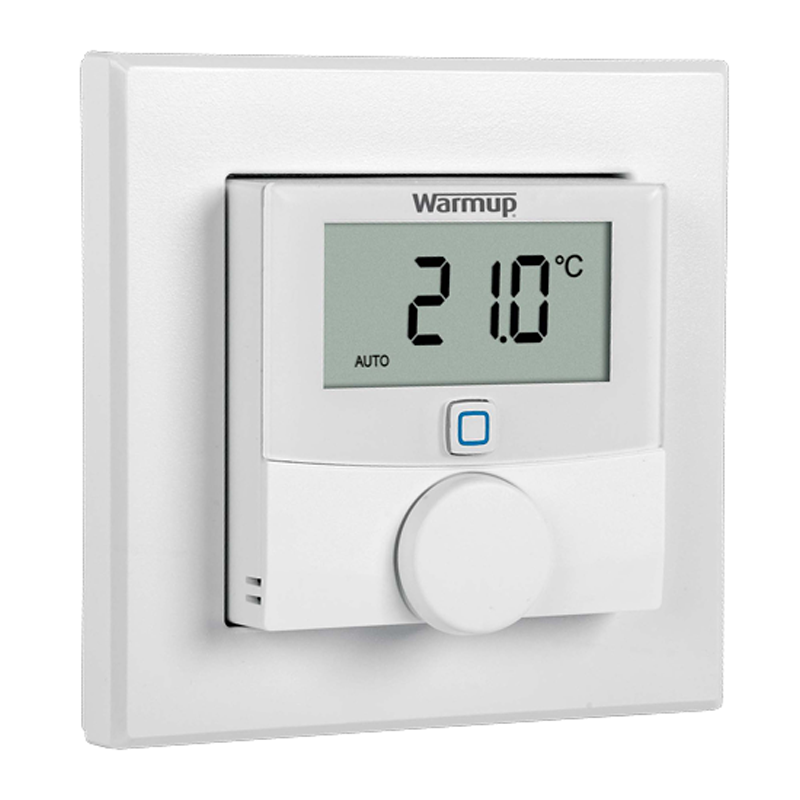 Warmup Konekt Thermostat With Humidity Sensor