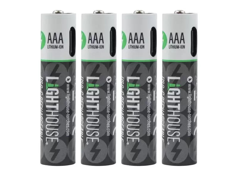 LighthouseAAARechargeable