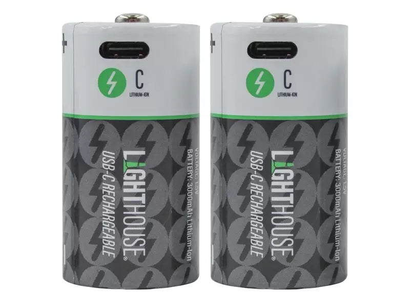 Lighthouse C USB-C Rechargeable Battery Pack