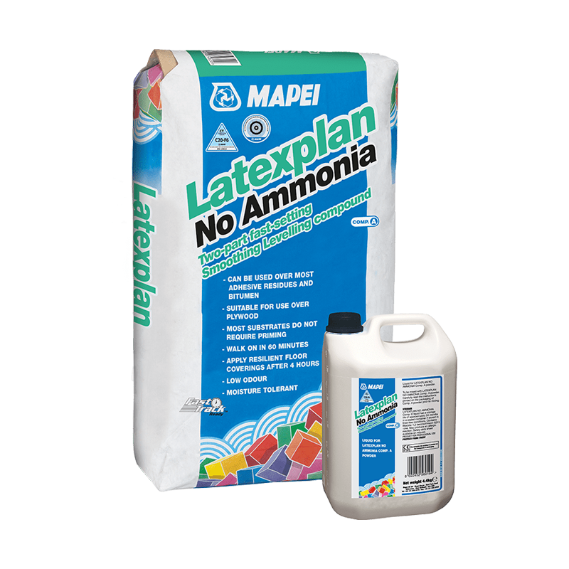 Mapei Latexplan No Ammonia