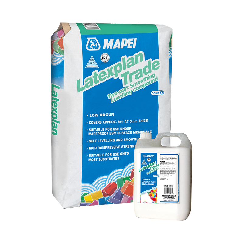 Mapei Latexplan Trade