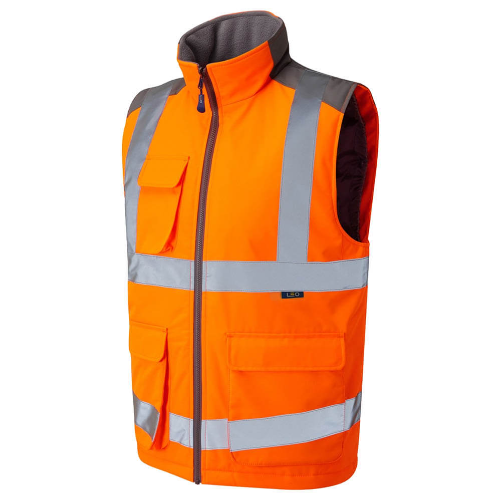 Leo Torrington Class 2 Bodywarmer