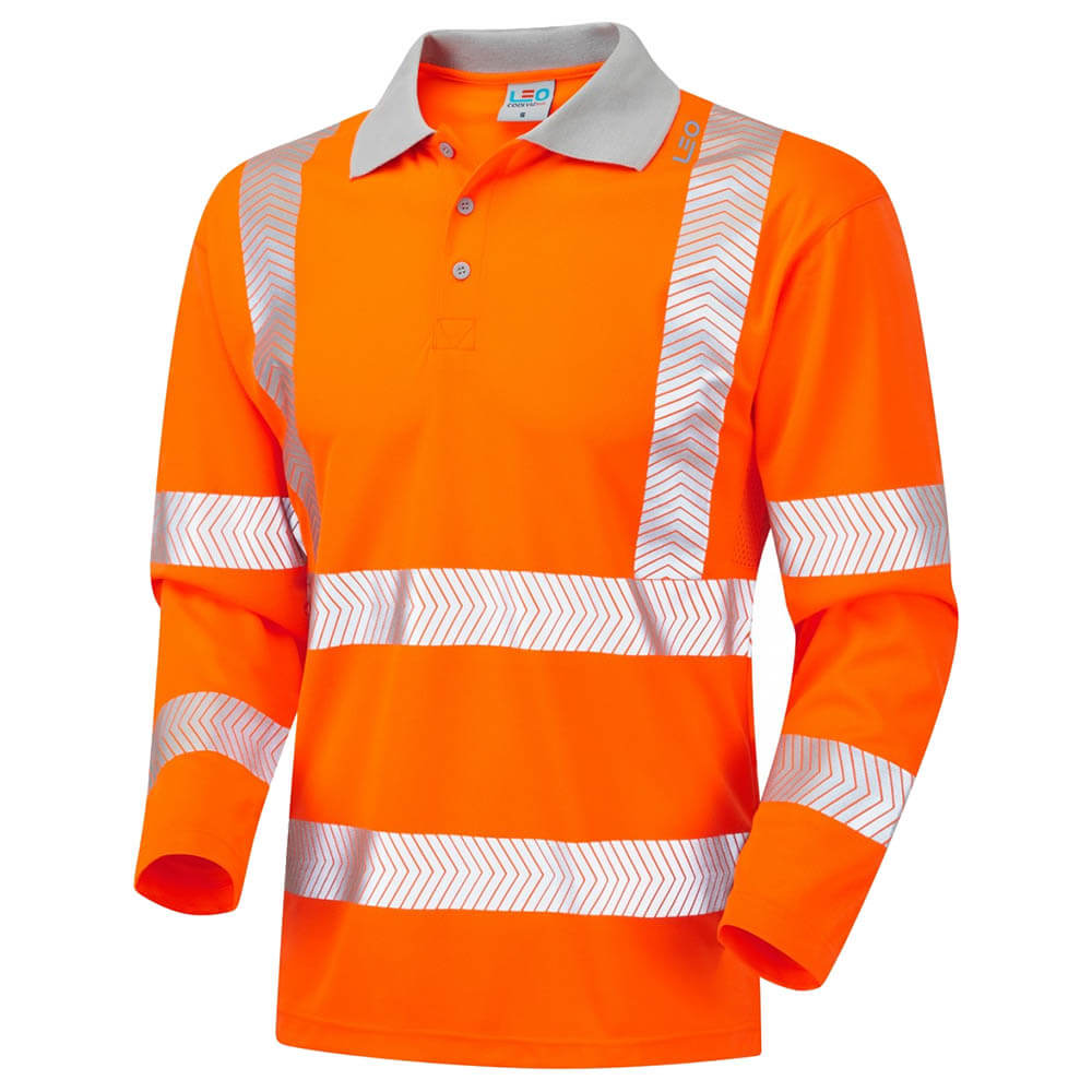 Leo Barricane Class 3 Polo Shirt