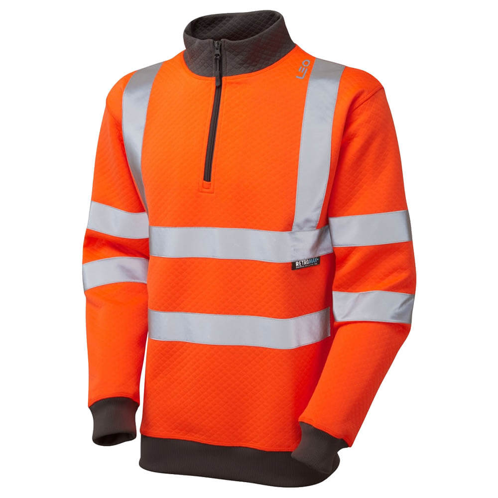 Leo Brynsworthy Sweatshirt Class 3